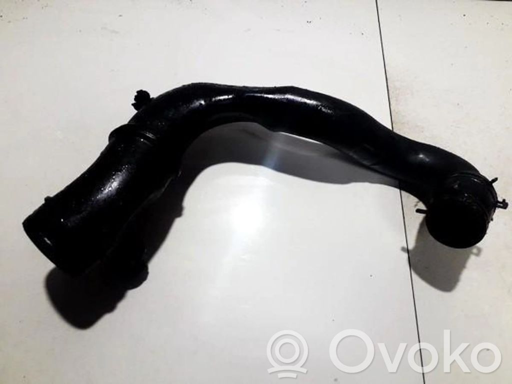 Furtun/conductă intercooler   PX0446037,PX0446037