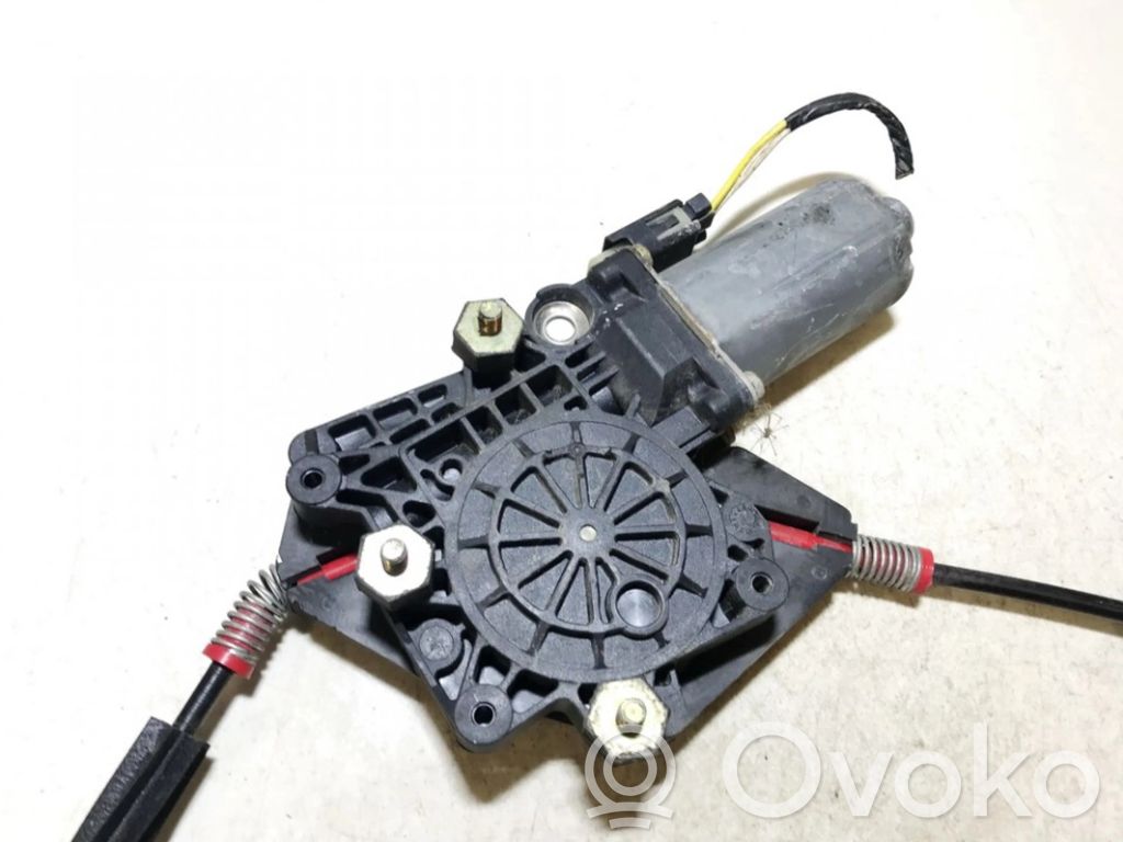 Ford Fiesta Motor del regulador de la ventanilla de la puerta delantera 
