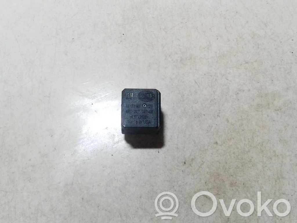 Otros relés   13171831,4RA00779105,13171831,4RA00779105