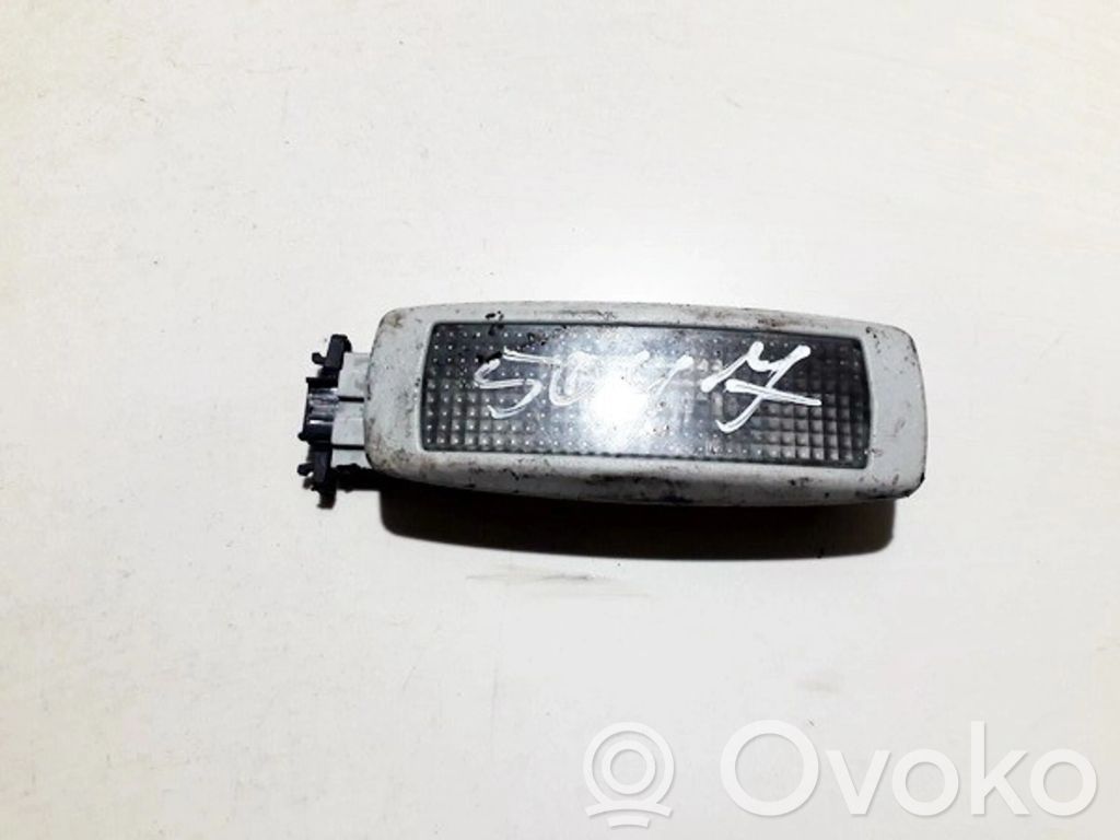 Volkswagen Golf IV Altre luci abitacolo 