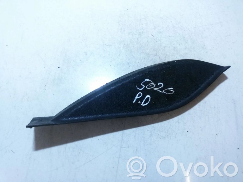 Opel Zafira B Altra parte interiore 