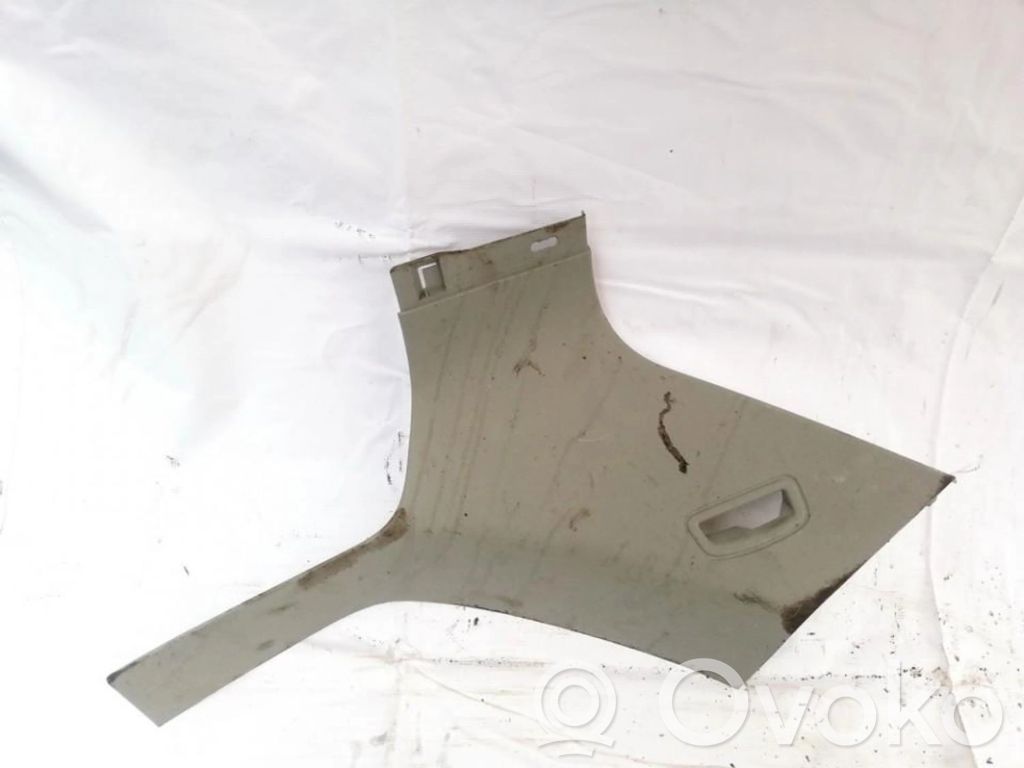 Opel Zafira B Altra parte interiore