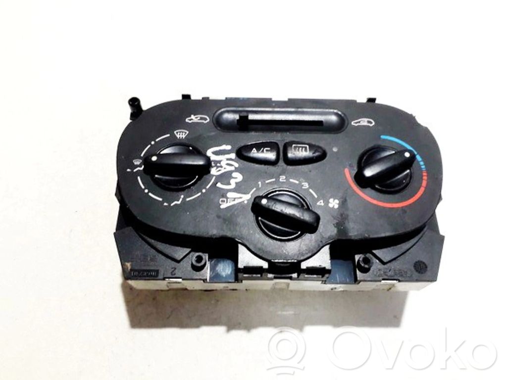 Peugeot 206 Unitate control climatizare 