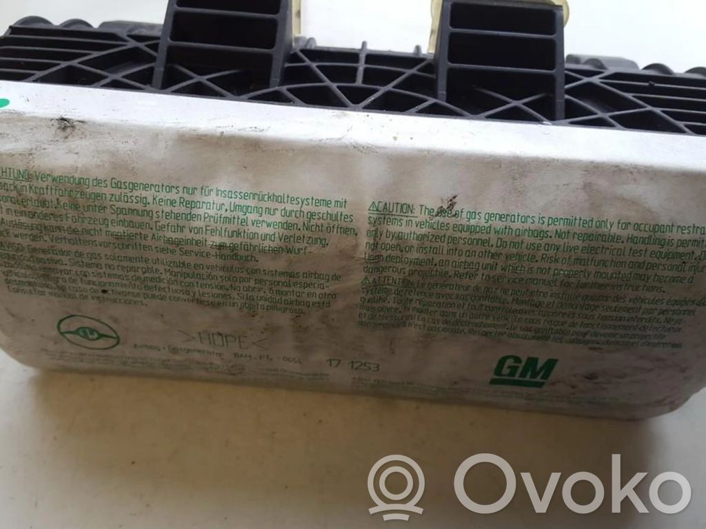 Opel Zafira A Airbag pasager 