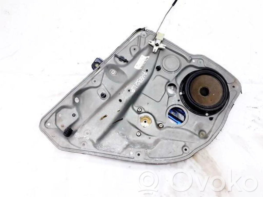 Volkswagen Bora Elektryczny podnośnik szyby drzwi bocznych / przesuwnych 