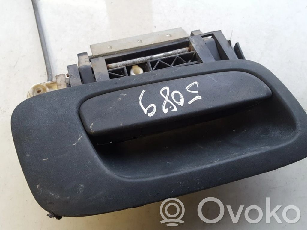Opel Zafira A Mâner exterior ușă față 