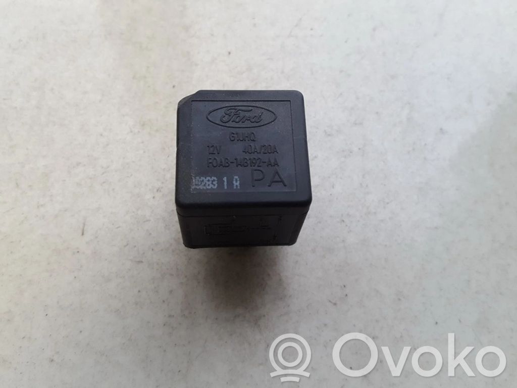 Sonstige Relais   F0AB14B192AA,F0AB14B192AA,F0AB14B192AA,F0AB14B192AA