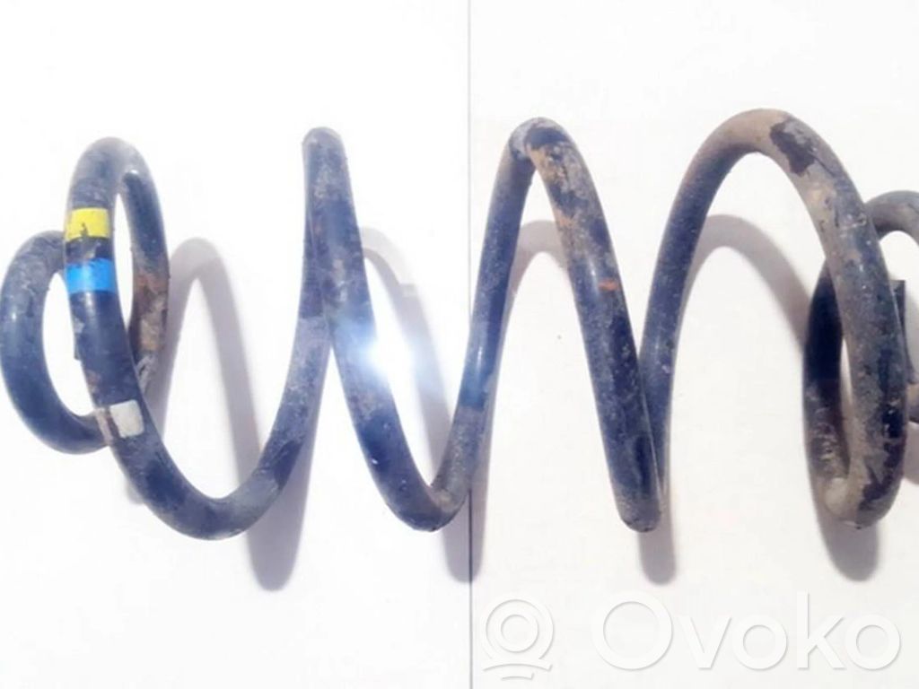 Arc elicoidal spate