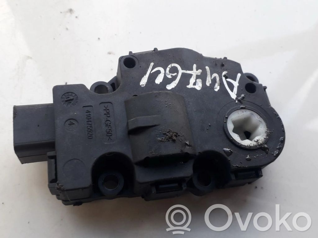 Motorino attuatore aria   4712650750,15102011,15102011,4712650750