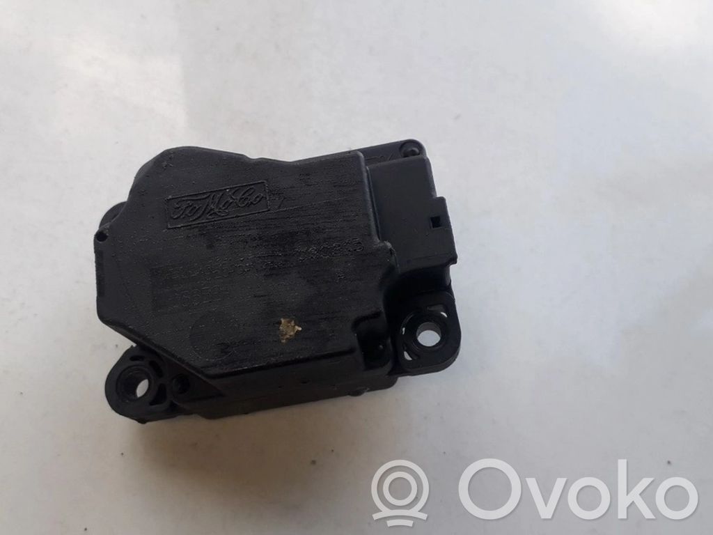 Volvo C30 Silniczek nagrzewnicy 