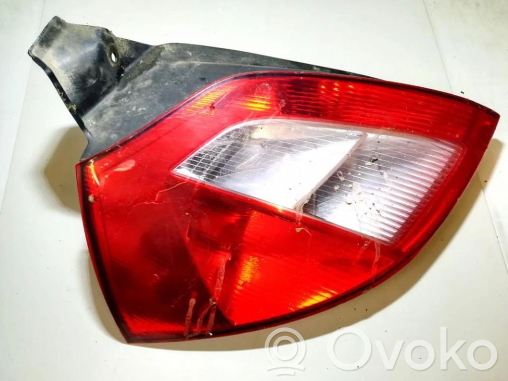 Renault Megane II Feux arrière / postérieurs 