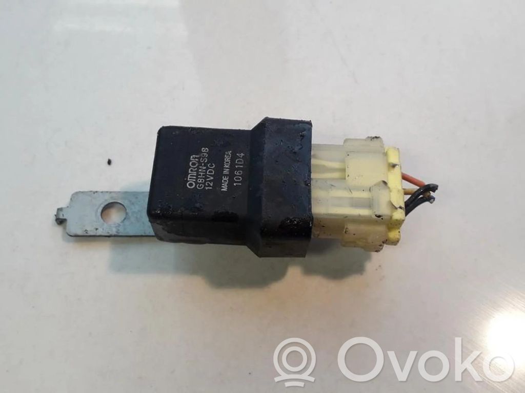 Suzuki Ignis Kita rėlė 