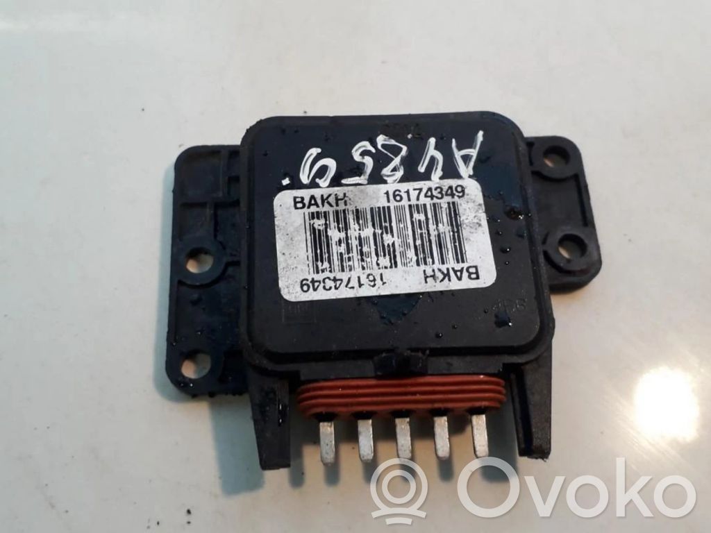 Opel Corsa B Unitate control amplificator aprindere 