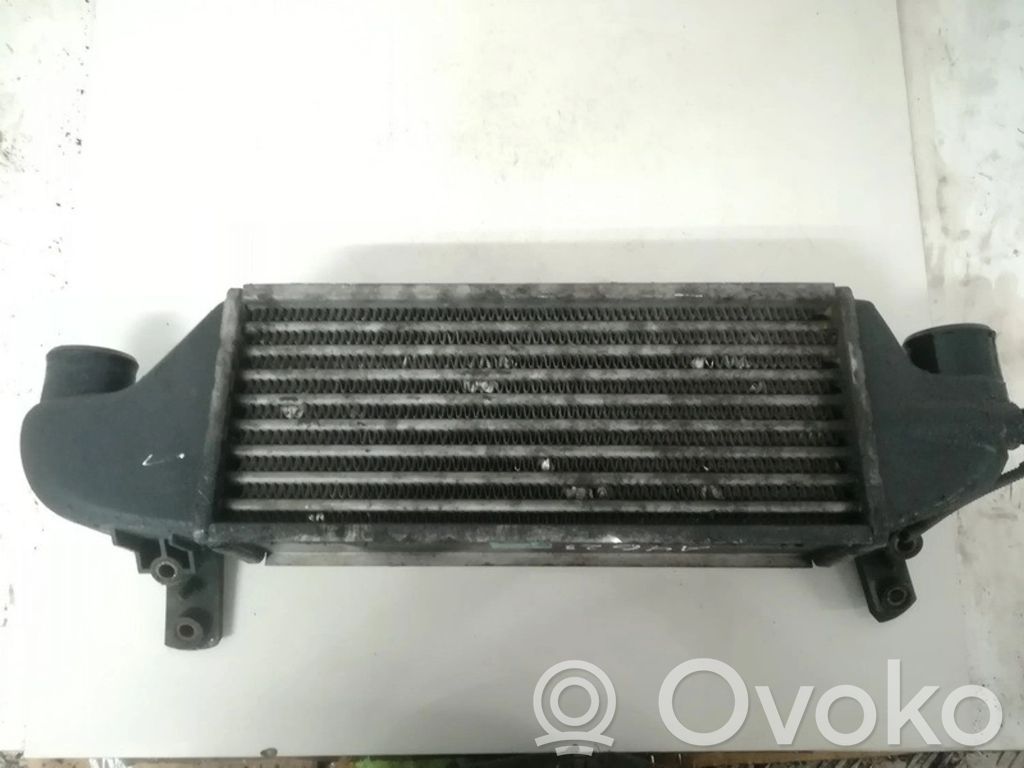 Ford Focus Radiator intercooler 