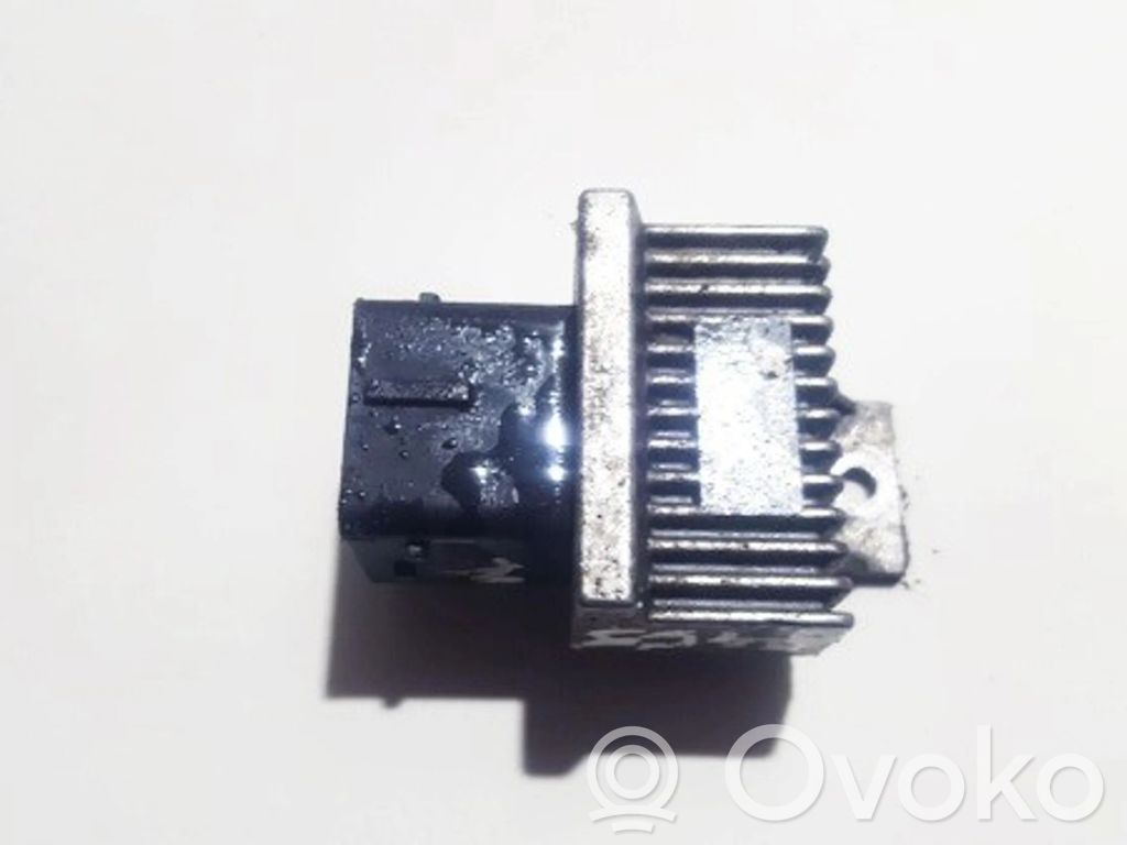 Citroen Nemo Relè preriscaldamento candelette 
