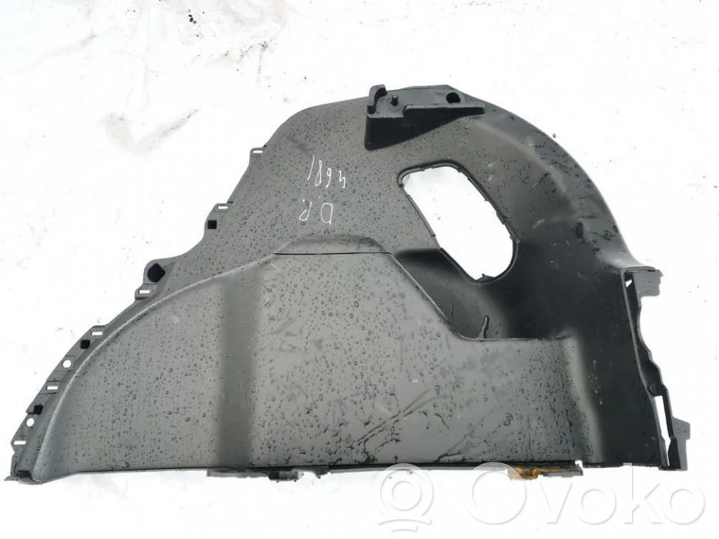 Toyota Yaris Alte elemente acoperire portbagaj 