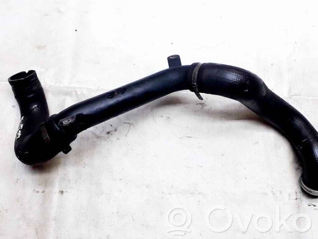 Citroen Nemo Furtun/conductă intercooler 