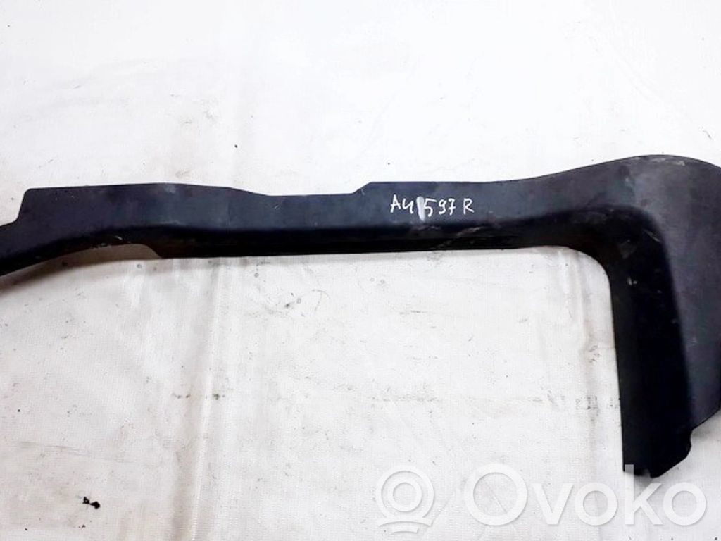 Citroen Nemo Moldura protectora del borde delantero 