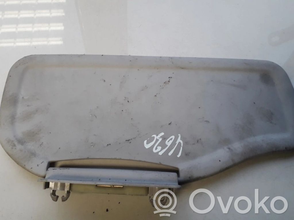 Citroen C5 Visera parasol 