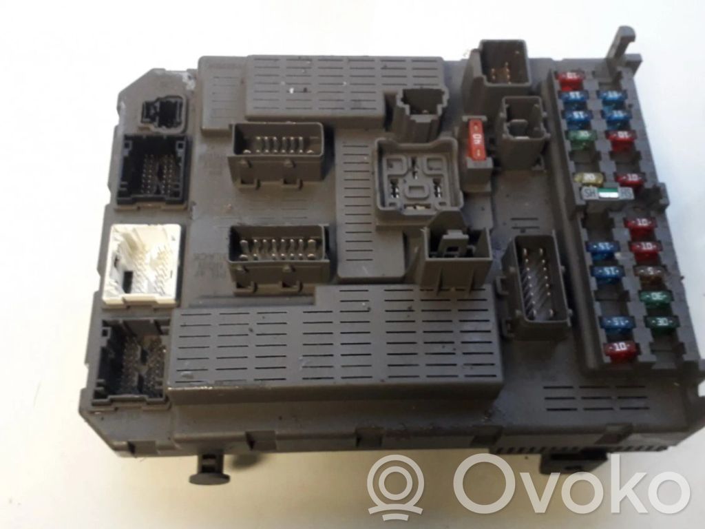 Citroen C5 Module confort 