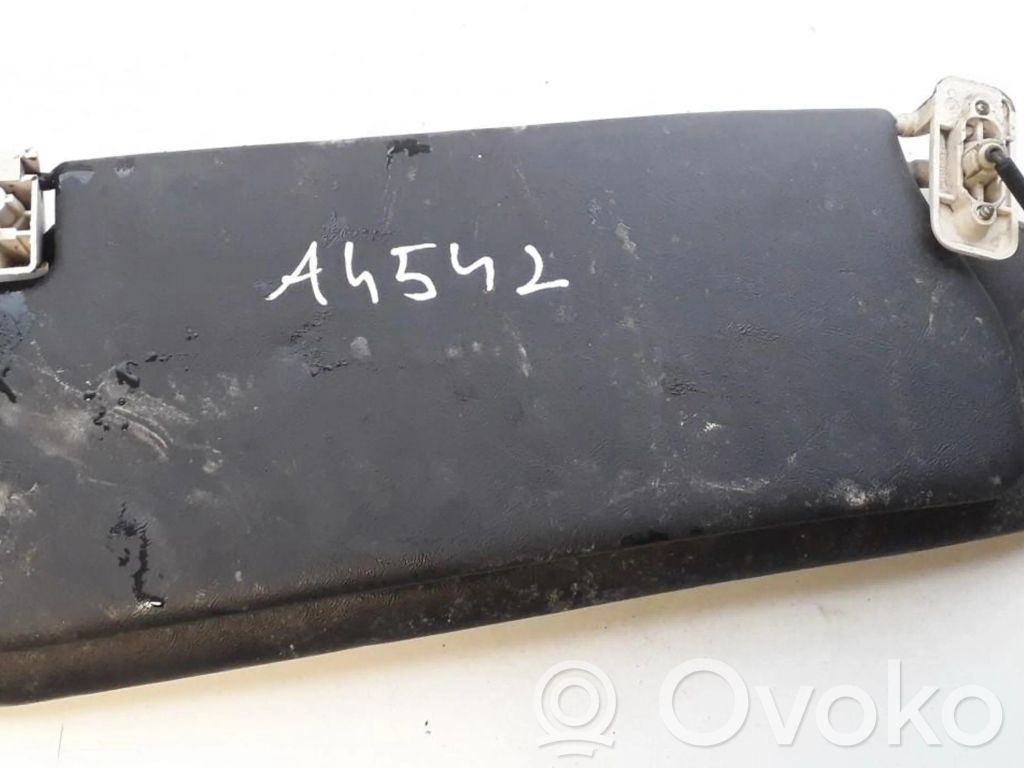 Saab 9-5 Sun visor 