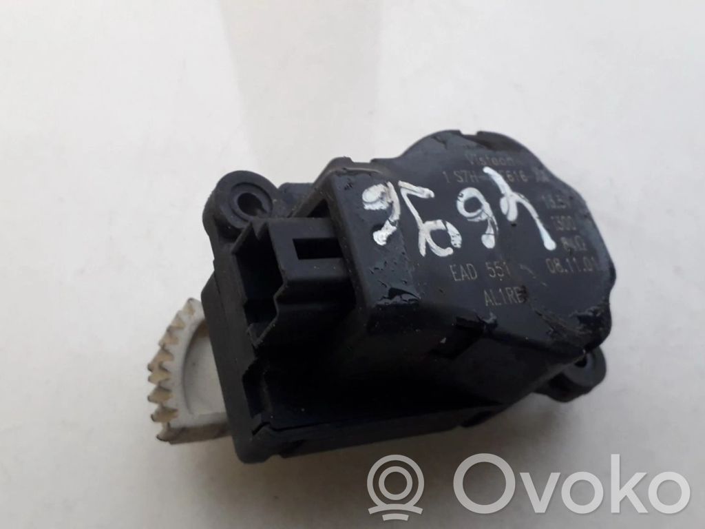 Ford Mondeo Mk III Motor/actuator clapetă aer 