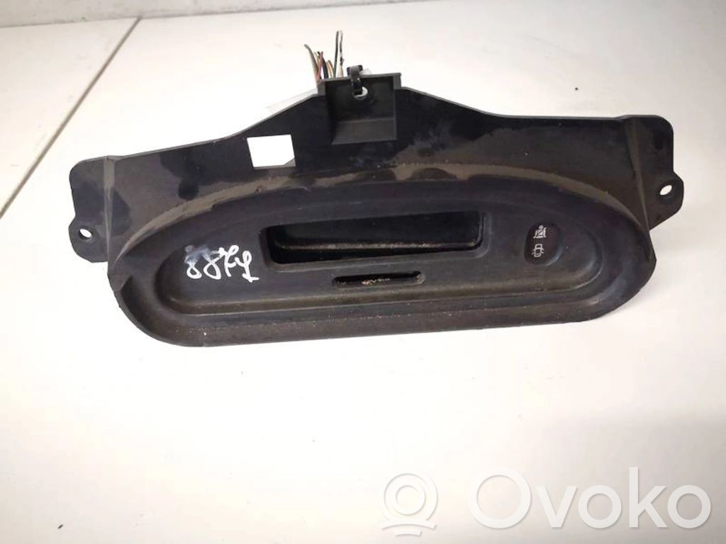 Renault Scenic I Ecran/afișaj/ecran mic 