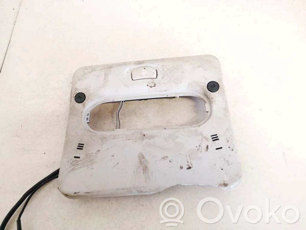 Nissan Qashqai Altra parte interiore 