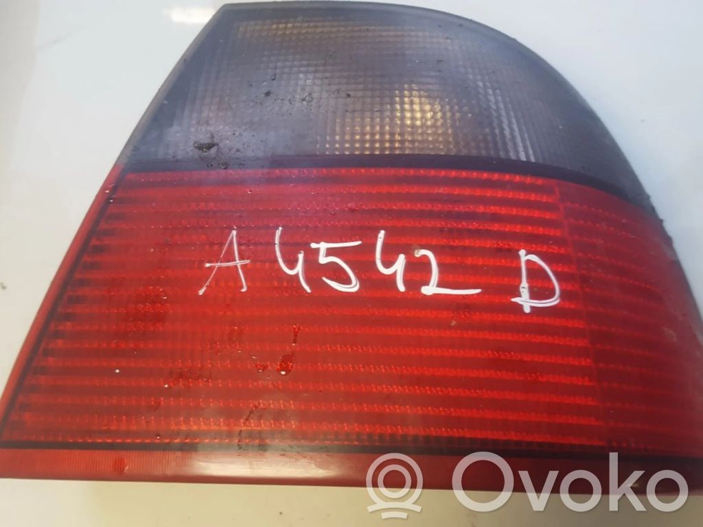 Saab 9-5 Takavalot 