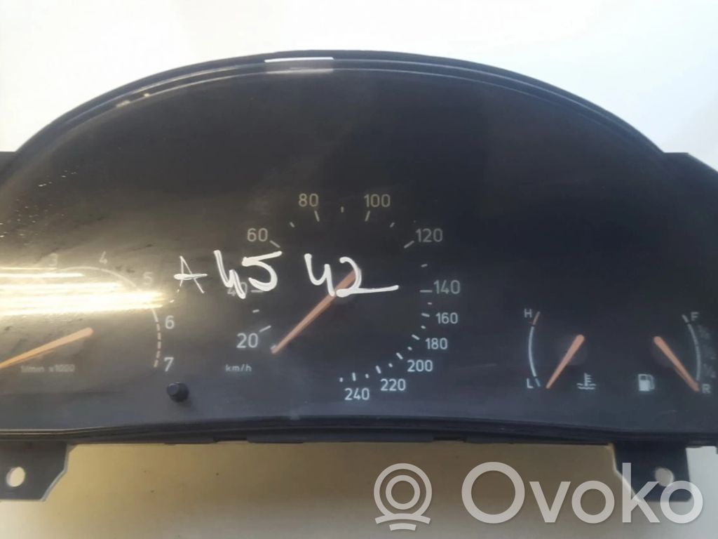Speedometer (instrument cluster)   69795630,69795630,5035993,69795630,69795630