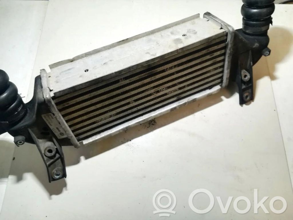 Ford Focus Radiator intercooler 