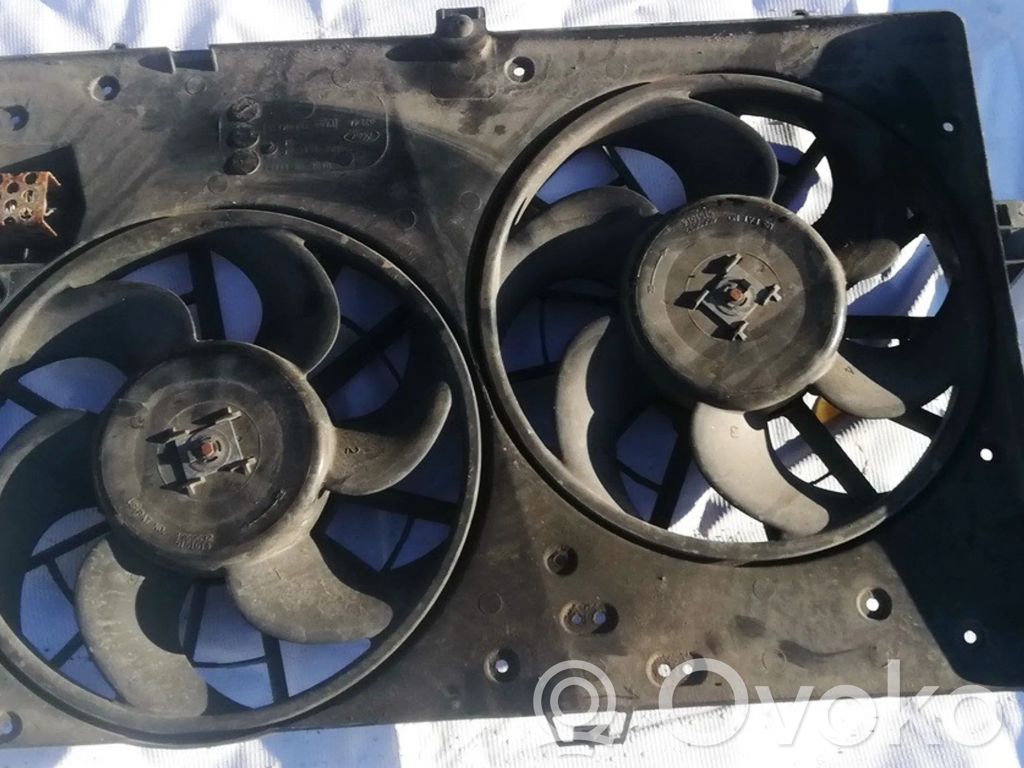 Ford Mondeo Mk III Suport ventilator radiator 