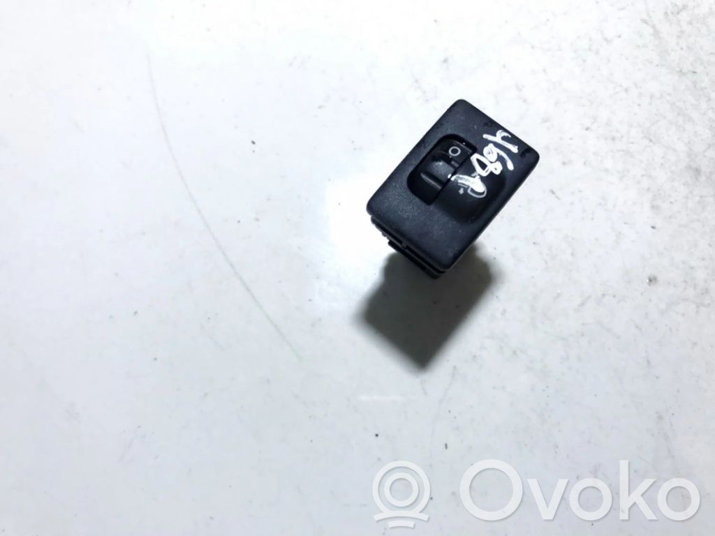 Toyota Yaris Headlight level height control switch 