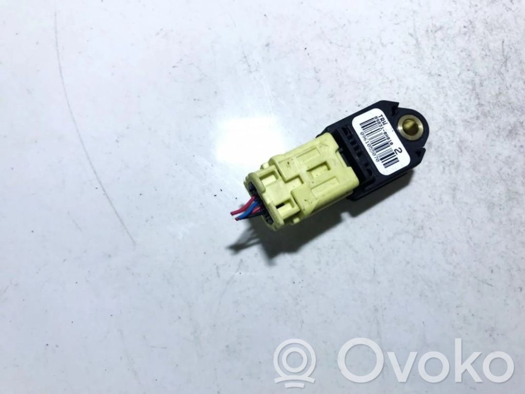 Toyota Yaris Sensore d’urto/d'impatto apertura airbag