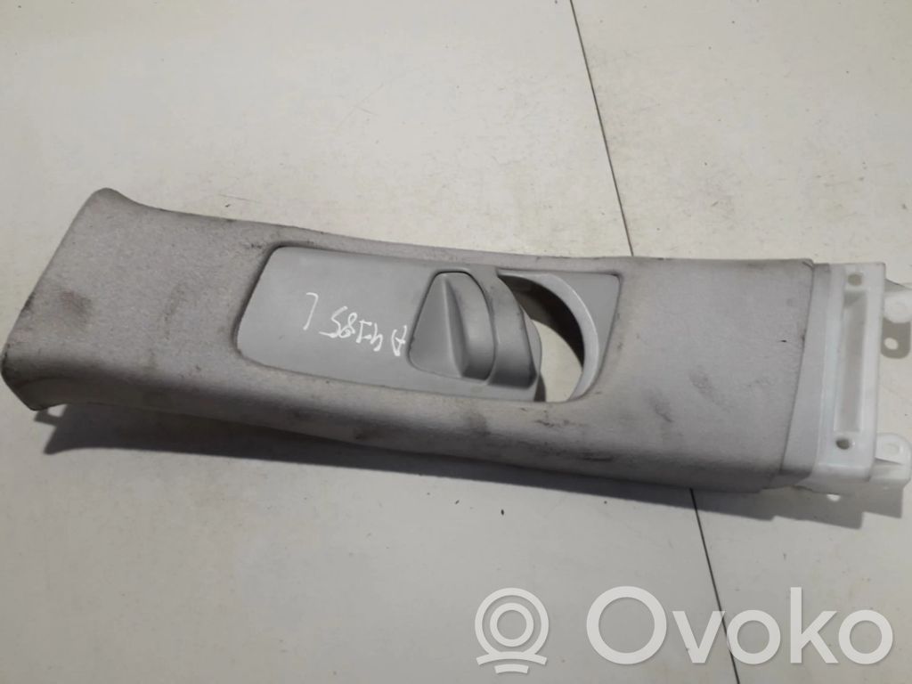 Toyota Corolla Verso AR10 Altra parte interiore