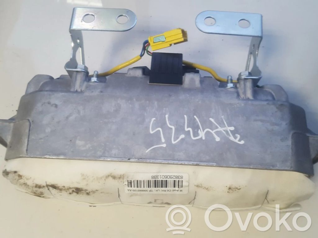 Audi A6 S6 C6 4F Airbag pasager 