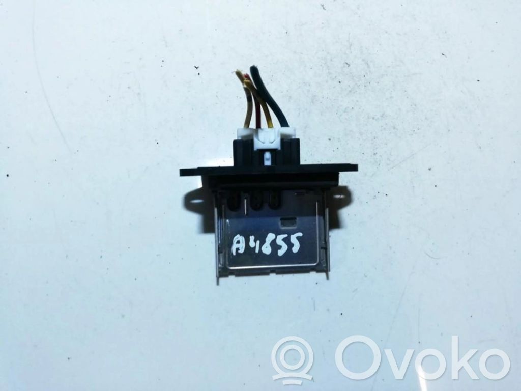 Nissan Micra Resistencia motor/ventilador de la calefacción