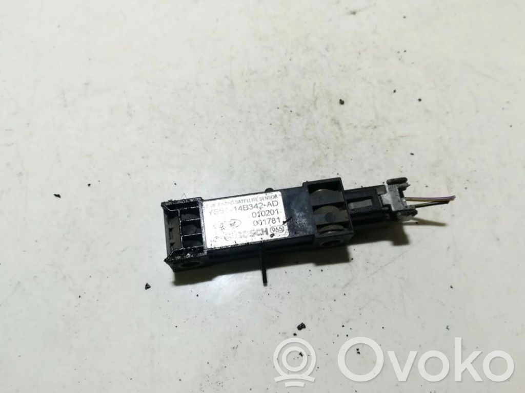 Airbagsensor Crashsensor Drucksensor   YS6T14B342AD,YS6T14B342AD,YS6T14B342AD,YS6T14B342AD