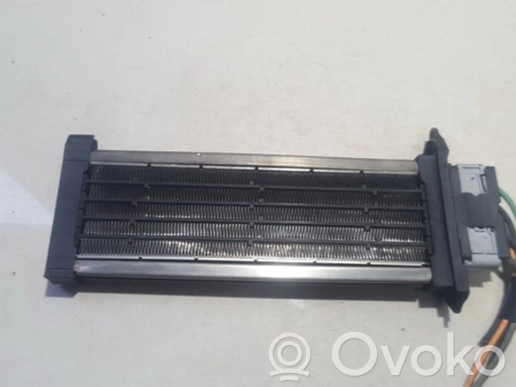 Renault Scenic II - Grand scenic II Radiator aerotermă electrică cabină