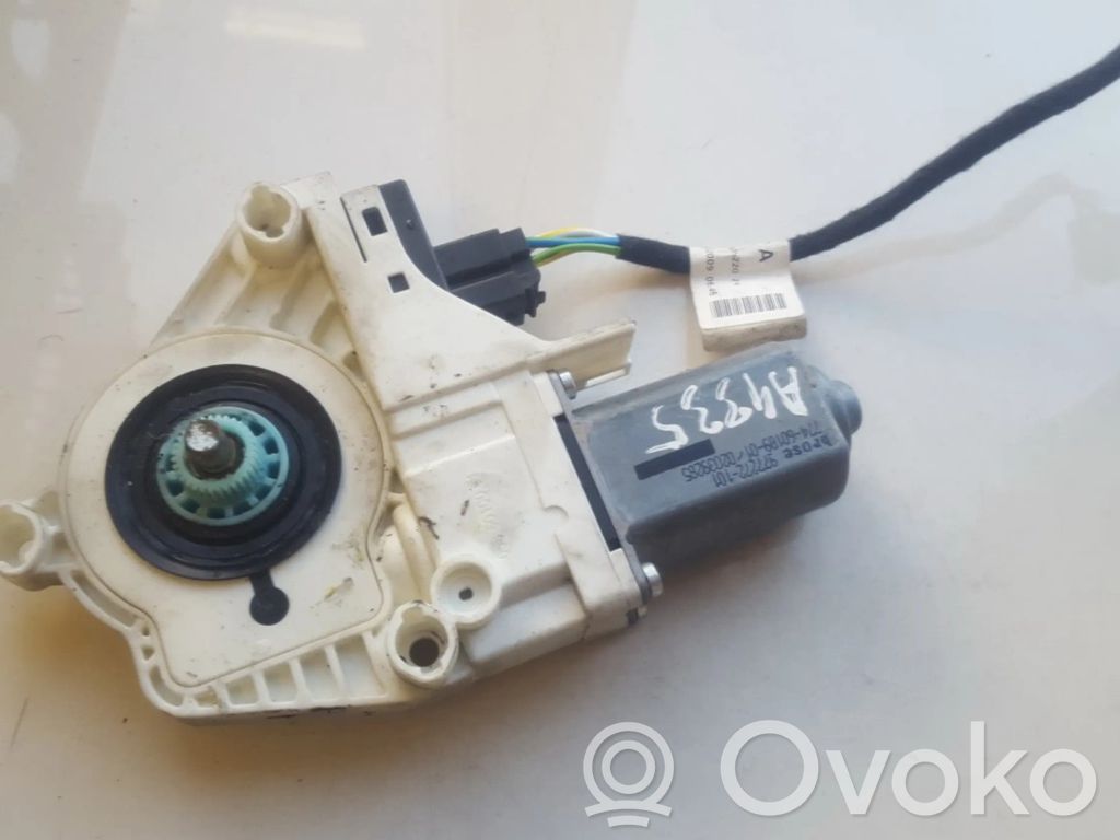 Audi A6 S6 C6 4F Motor macara geam ușă față 