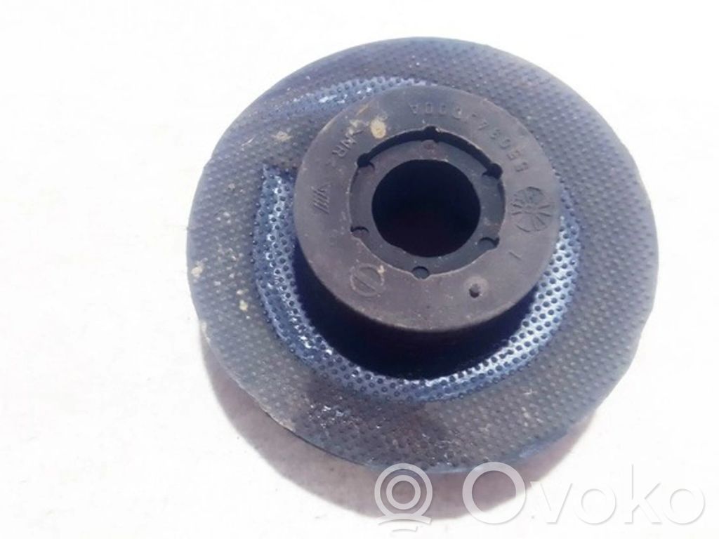 Nissan Qashqai Molla elicoidale anteriore con cuscinetti in gomma 