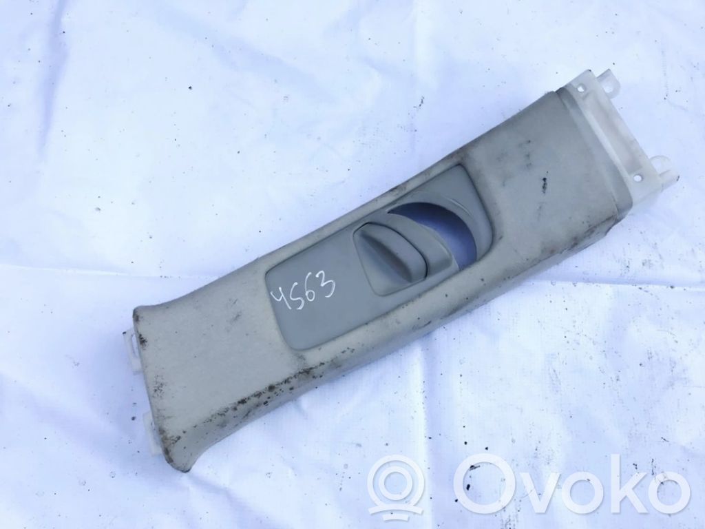 Toyota Corolla Verso AR10 Altra parte interiore
