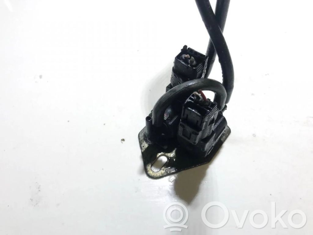 Mazda 626 Electroválvula del turbo 