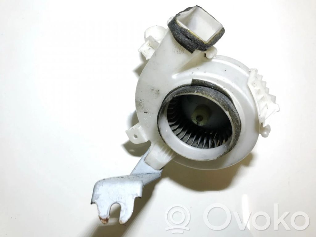 Toyota Prius (XW20) Ventilator aerotermă 