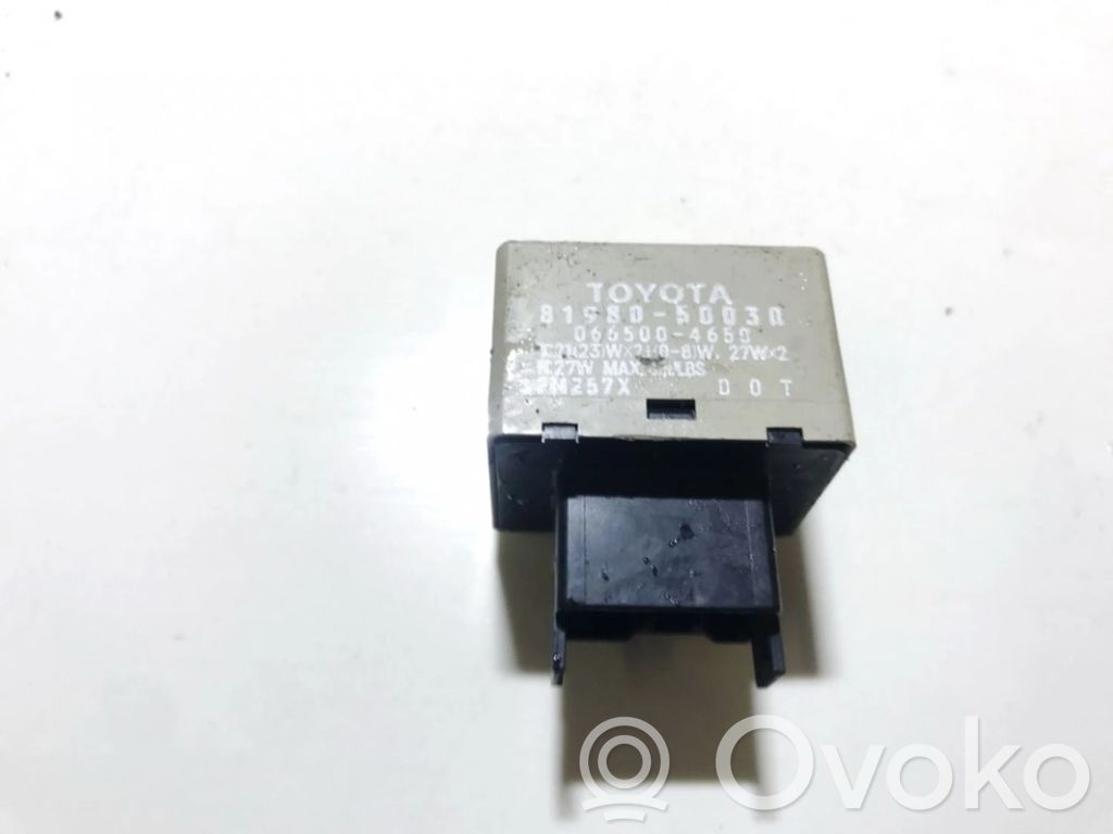 Toyota Avensis Verso Altri relè