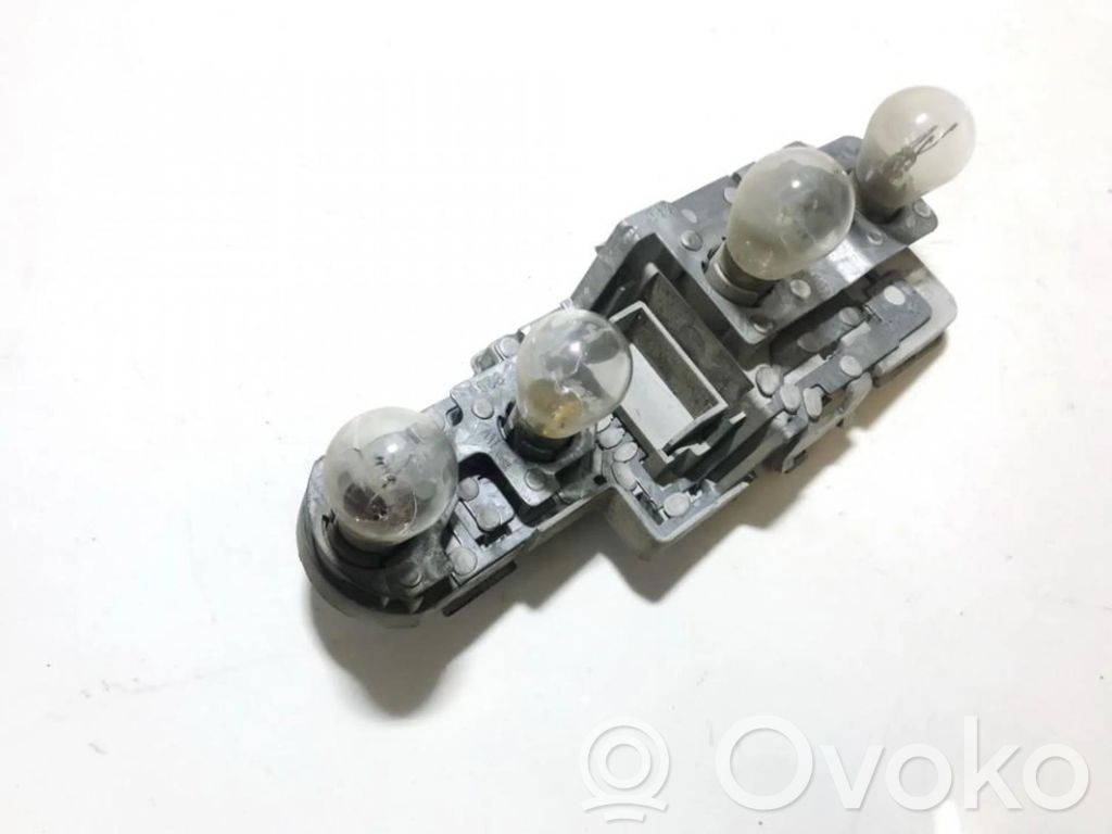 Audi A3 S3 8L Portalampada fanale posteriore 