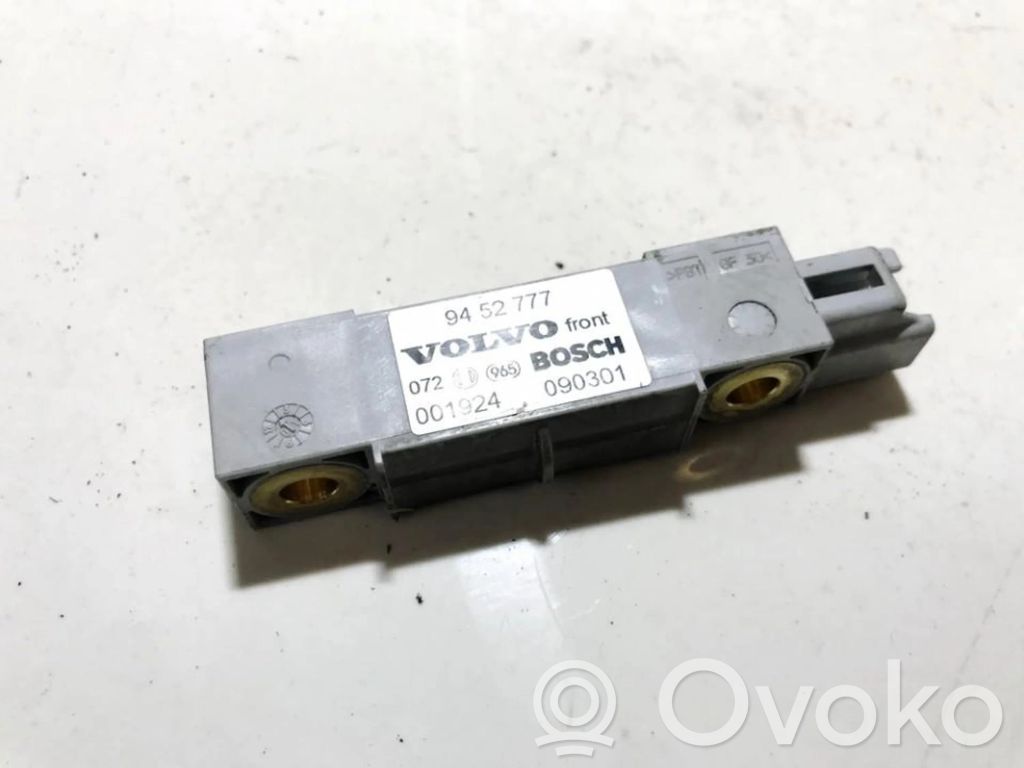 Volvo XC70 Czujnik uderzenia Airbag 