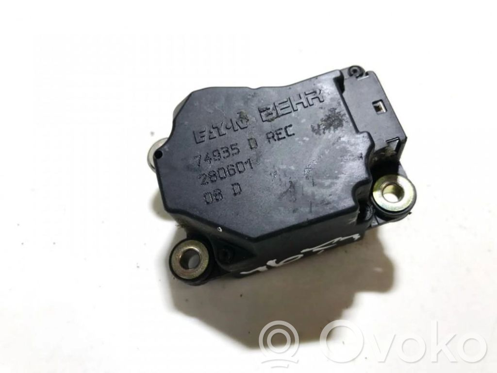 Motor/actuator clapetă aer   74935DREC,280601,280601,74935DREC