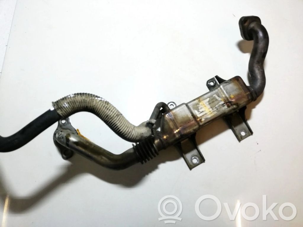 Toyota Corolla Verso AR10 Valvola di raffreddamento EGR 