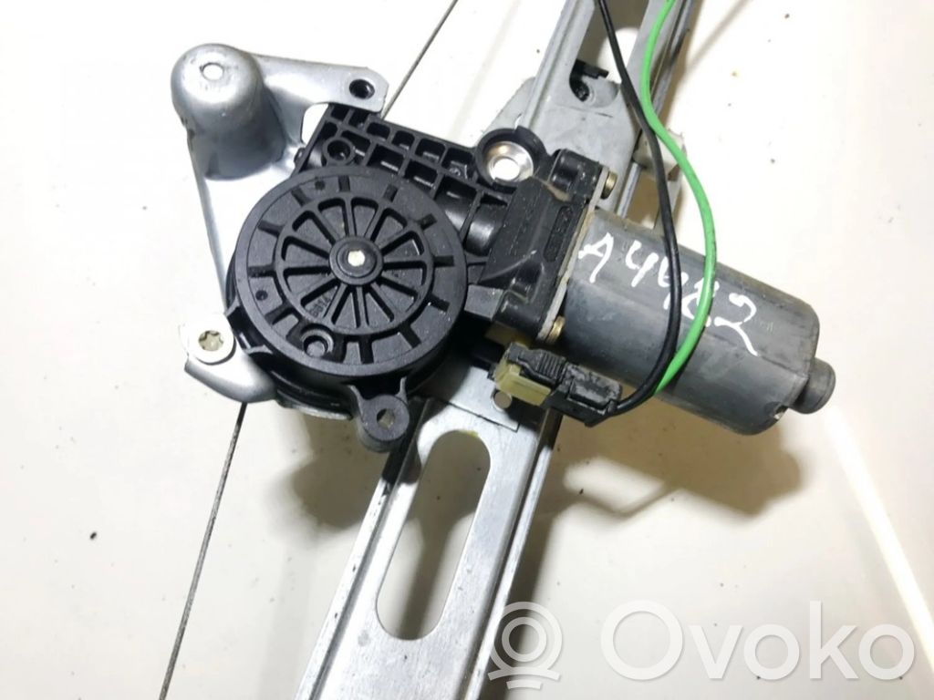 Mercedes-Benz A W168 Motorino alzacristalli della portiera posteriore